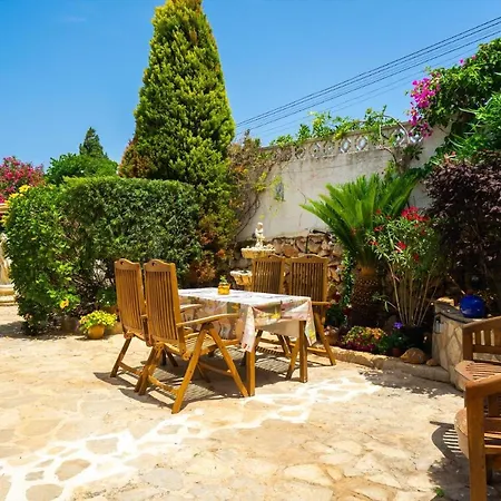 Villa Stunning With Panoramic Views And Private Pool Denia