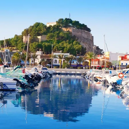 Villa Stunning With Panoramic Views And Private Pool