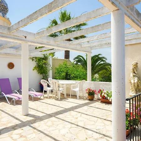 Stunning With Panoramic Views And Private Pool Вилла Дения